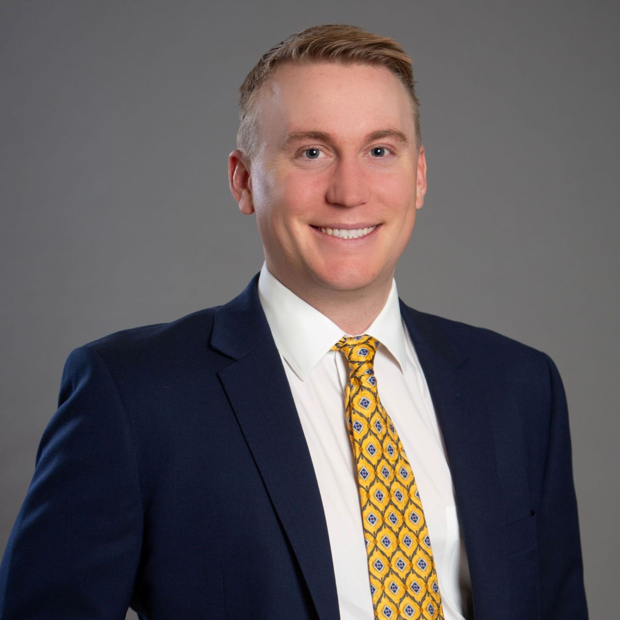 Headshot of Dallas Haun