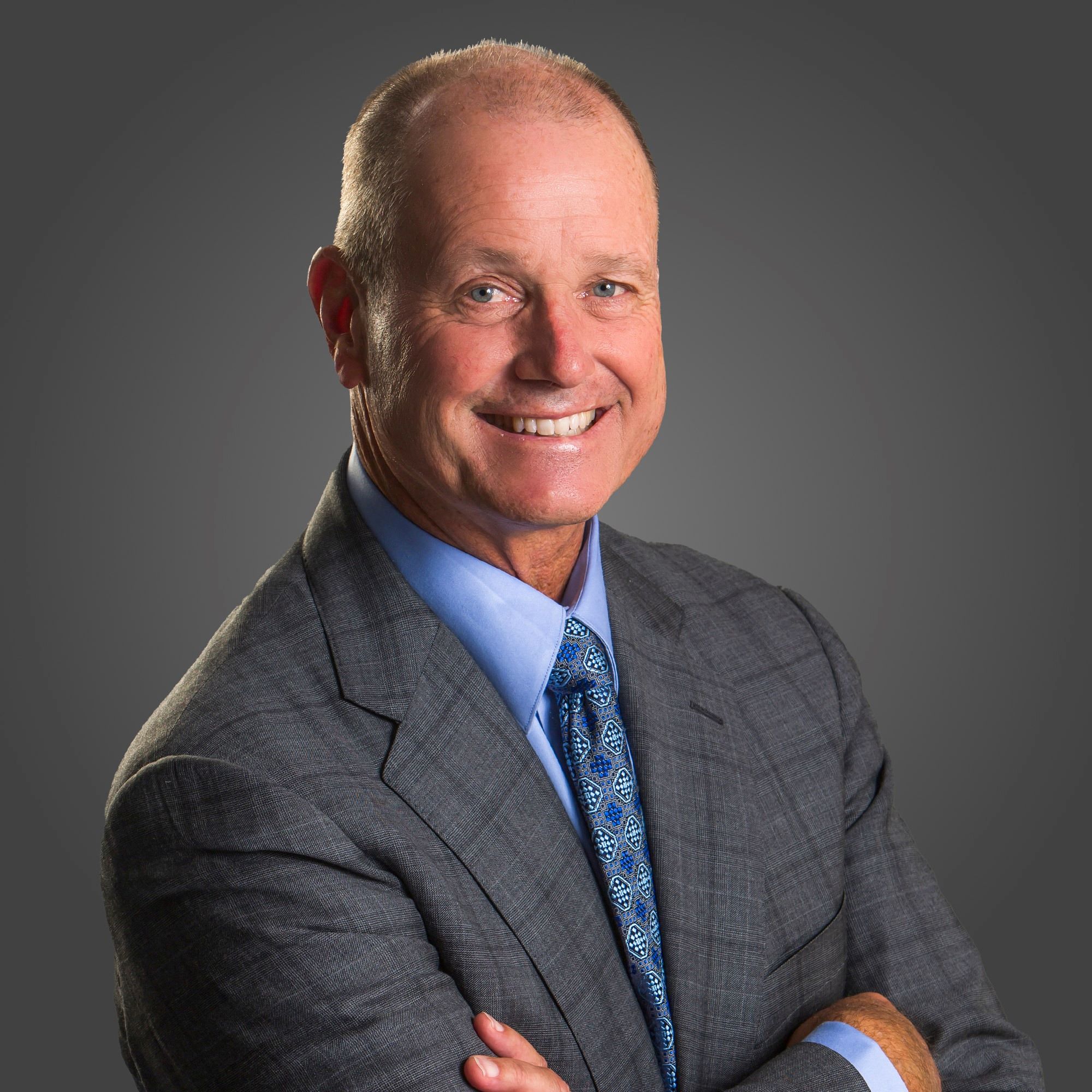 Headshot of Daniel K. Walker