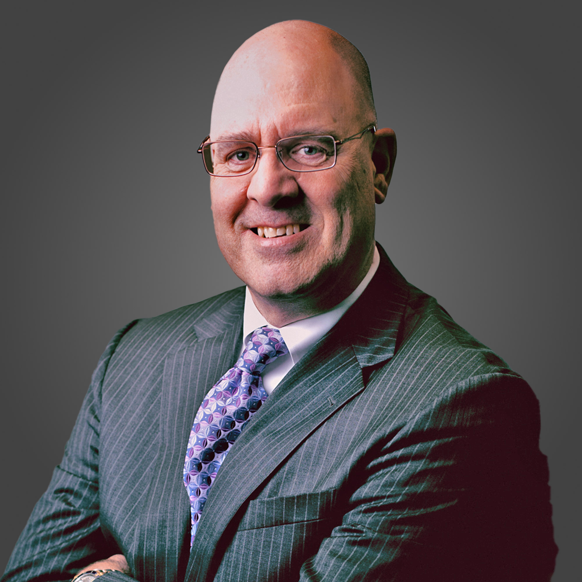 Headshot of Jay Ferrara