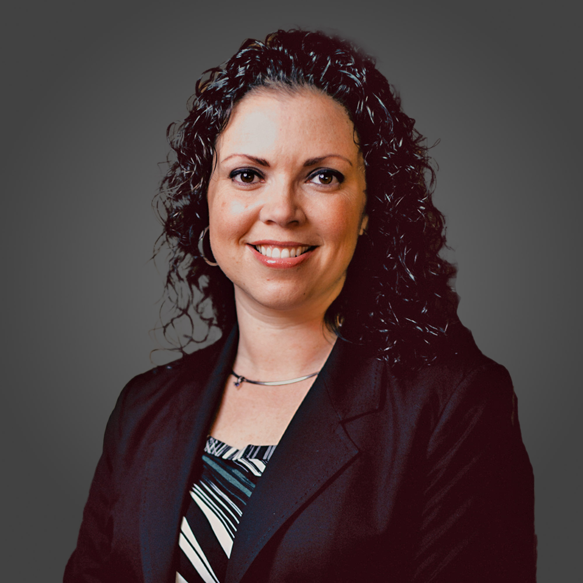 Headshot of Karin Finnegan