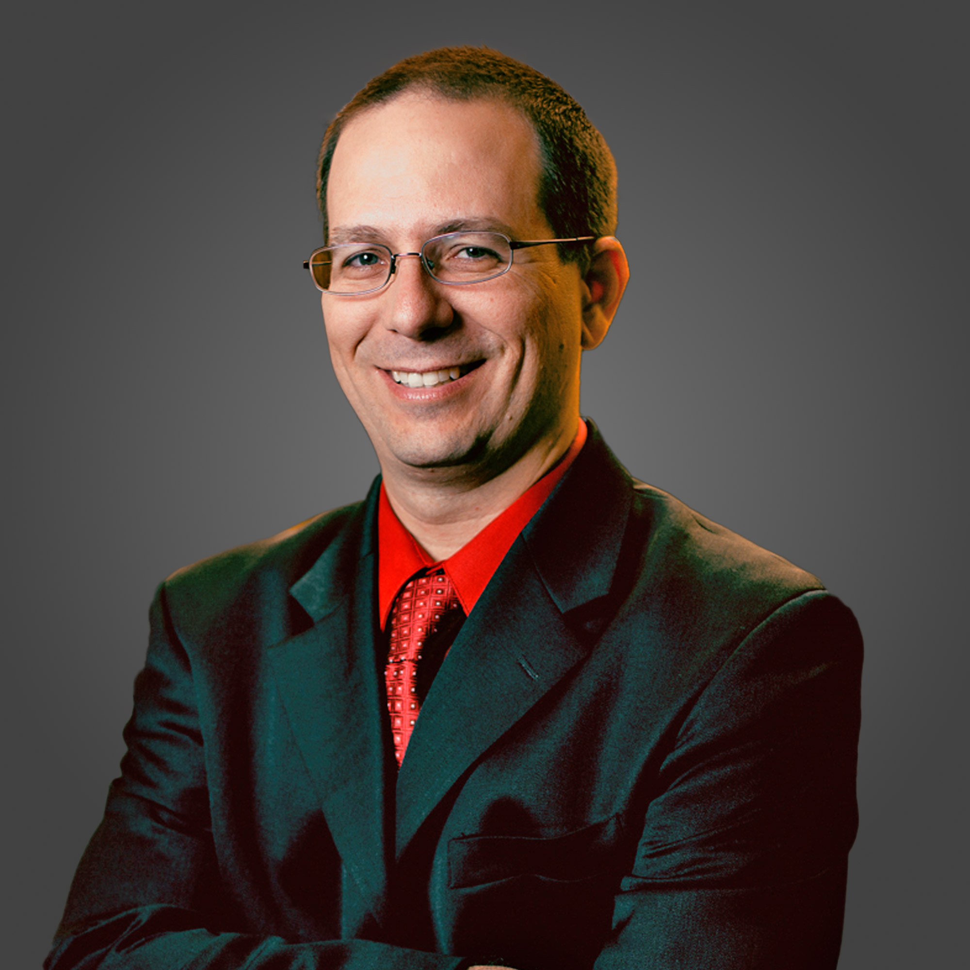 Headshot of Ken Haskill