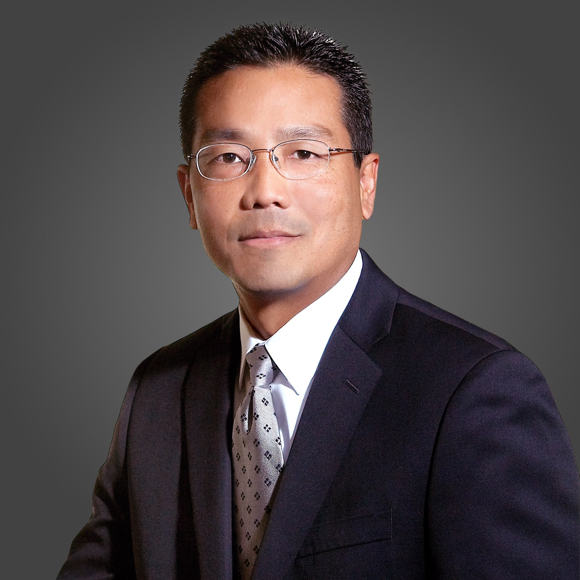 Headshot of Ken Shigekawa