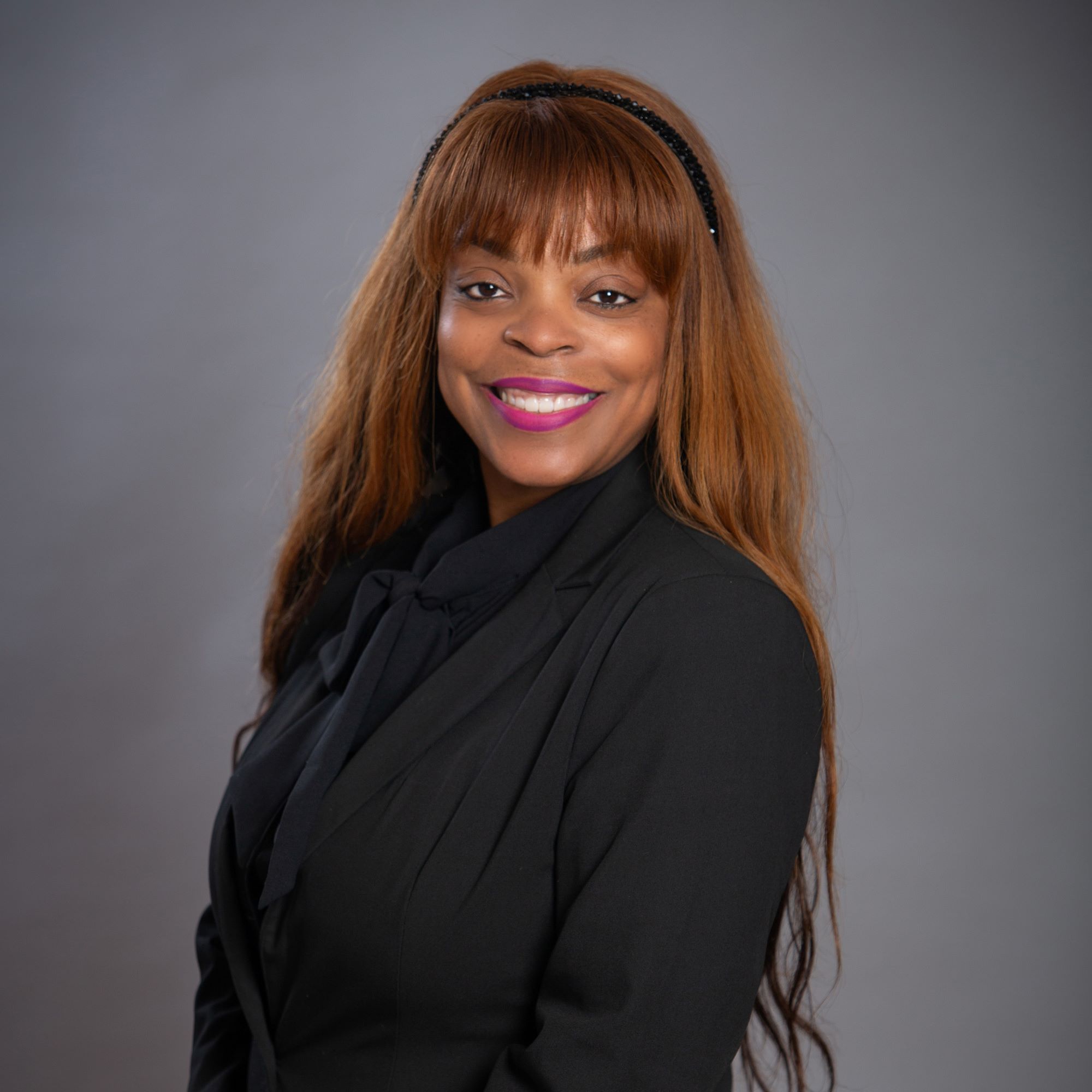 Headshot of Keyuana Sanderlin