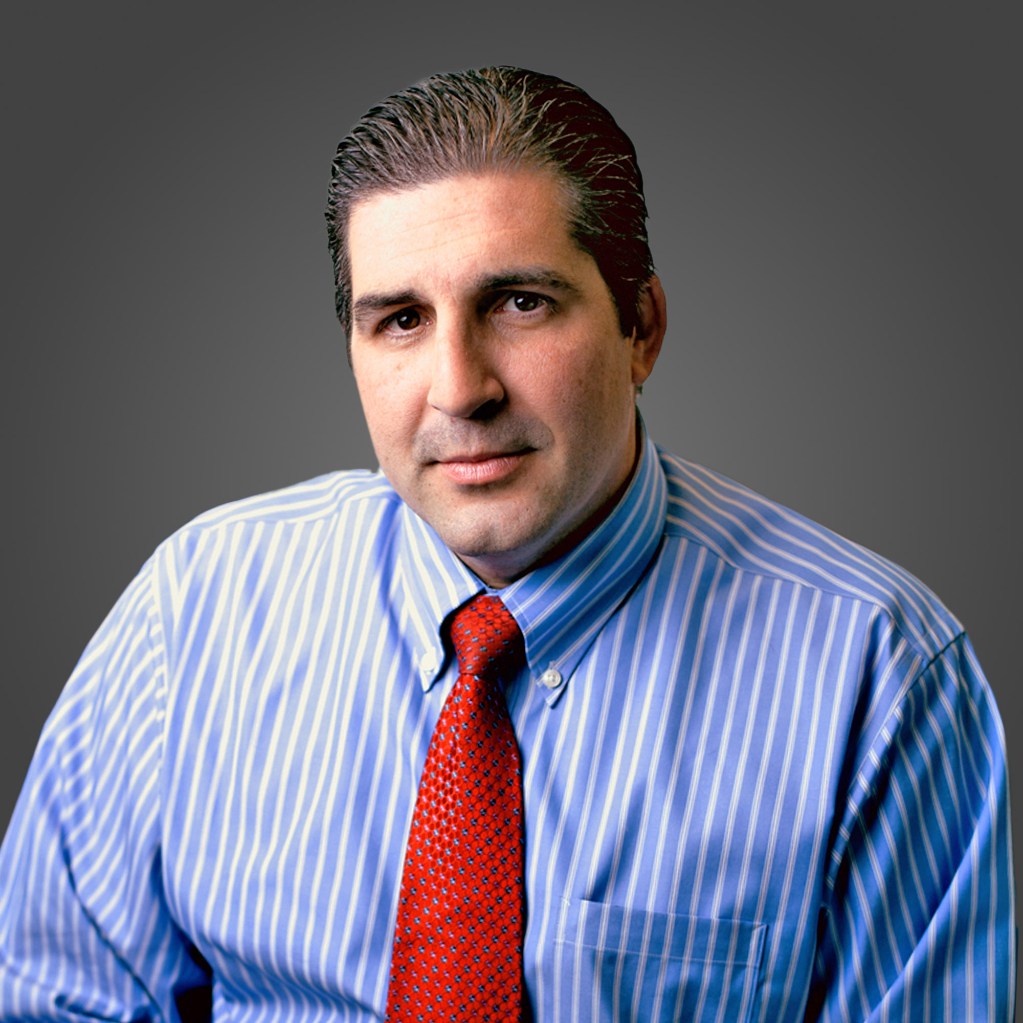 Headshot of Marc Gattie