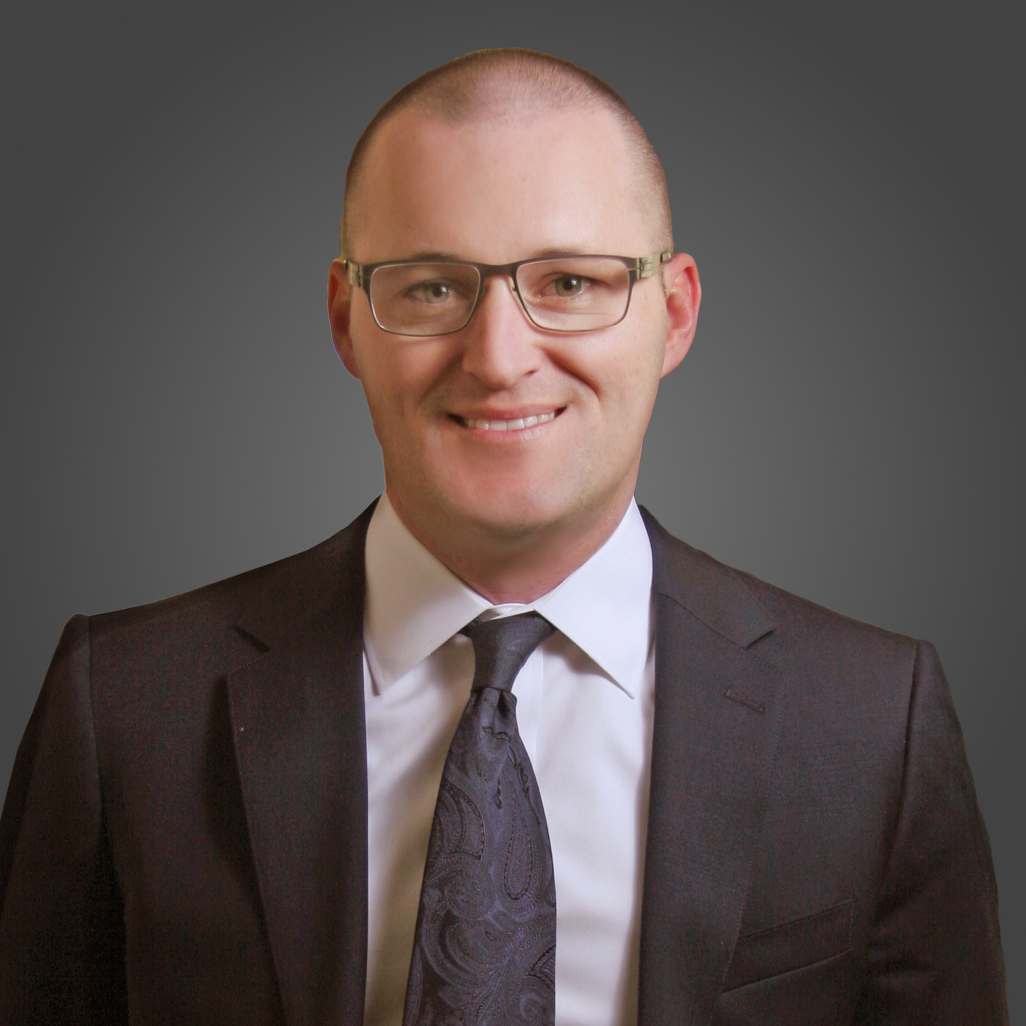 Headshot of Mark Mittmann