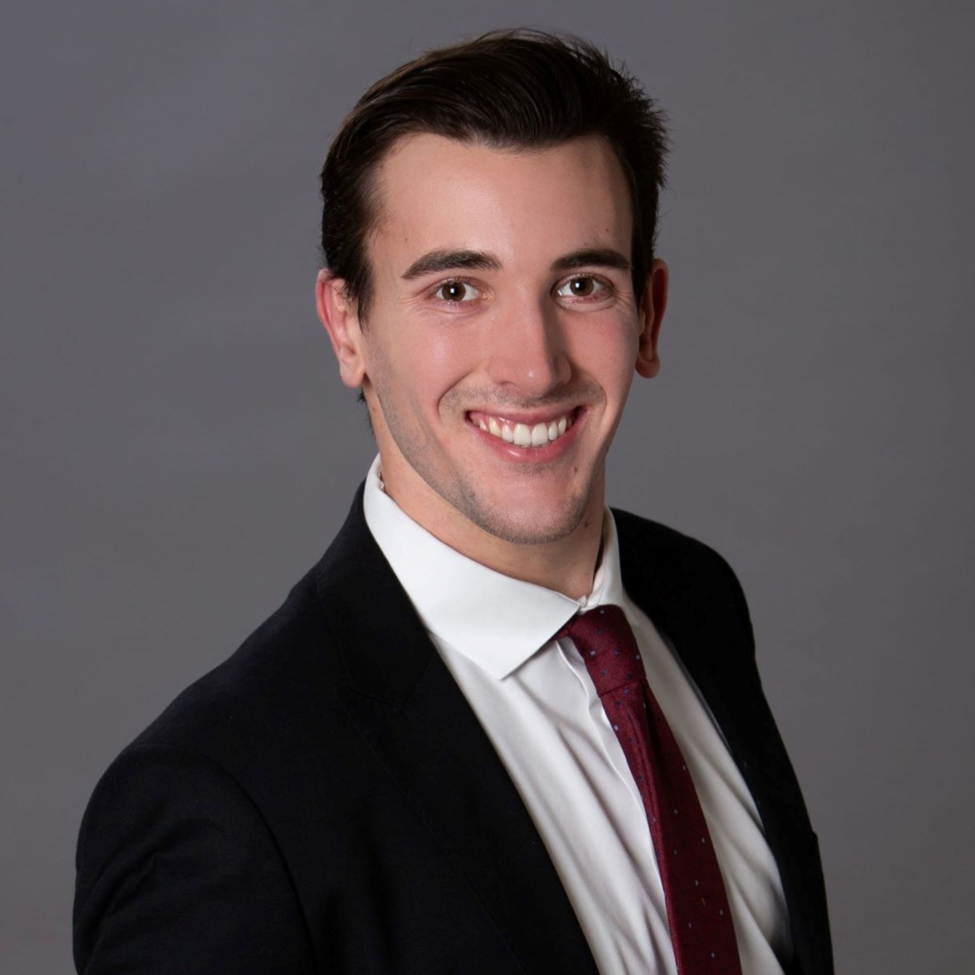 Headshot of Nicolas Carpino