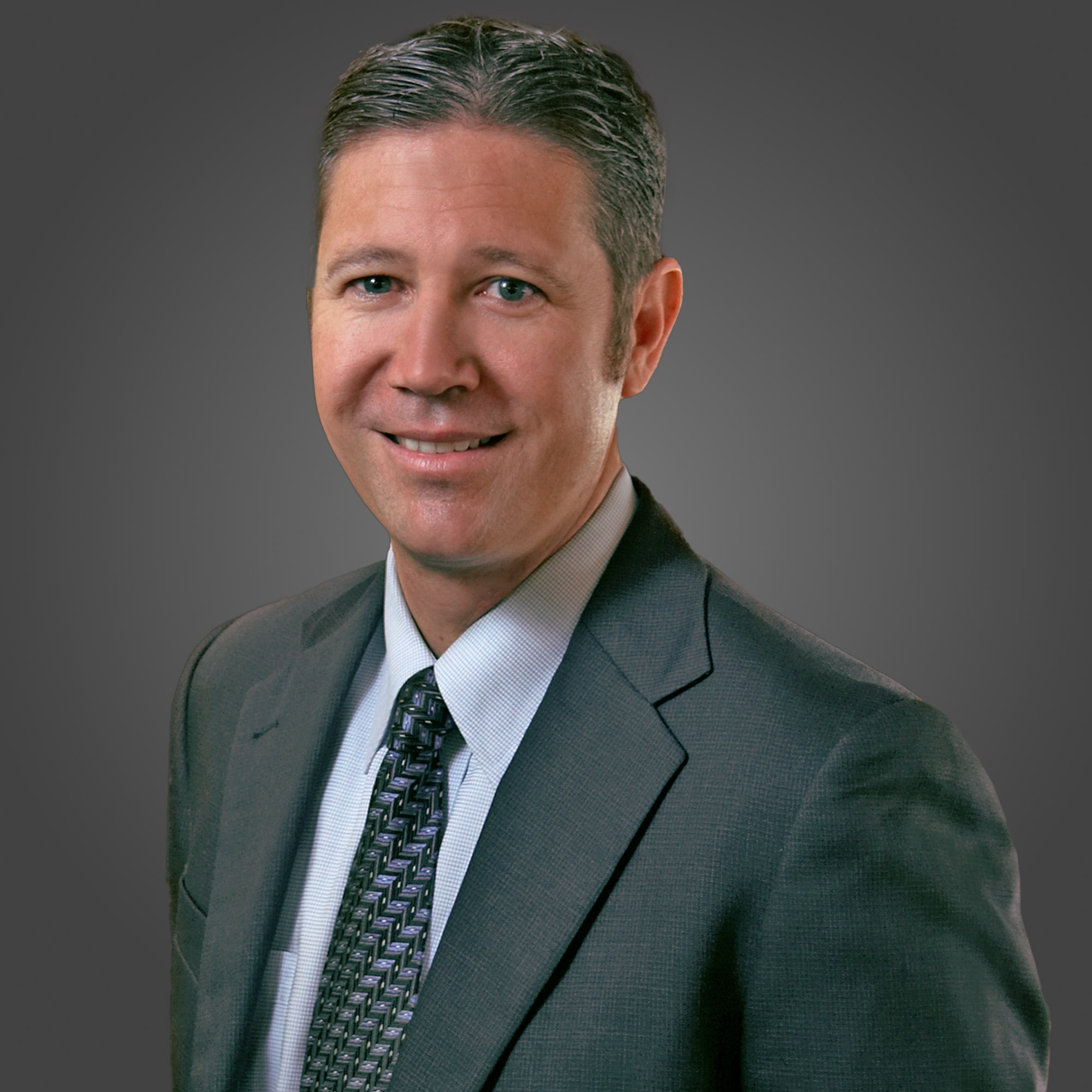 Headshot of Paul A. McFedries