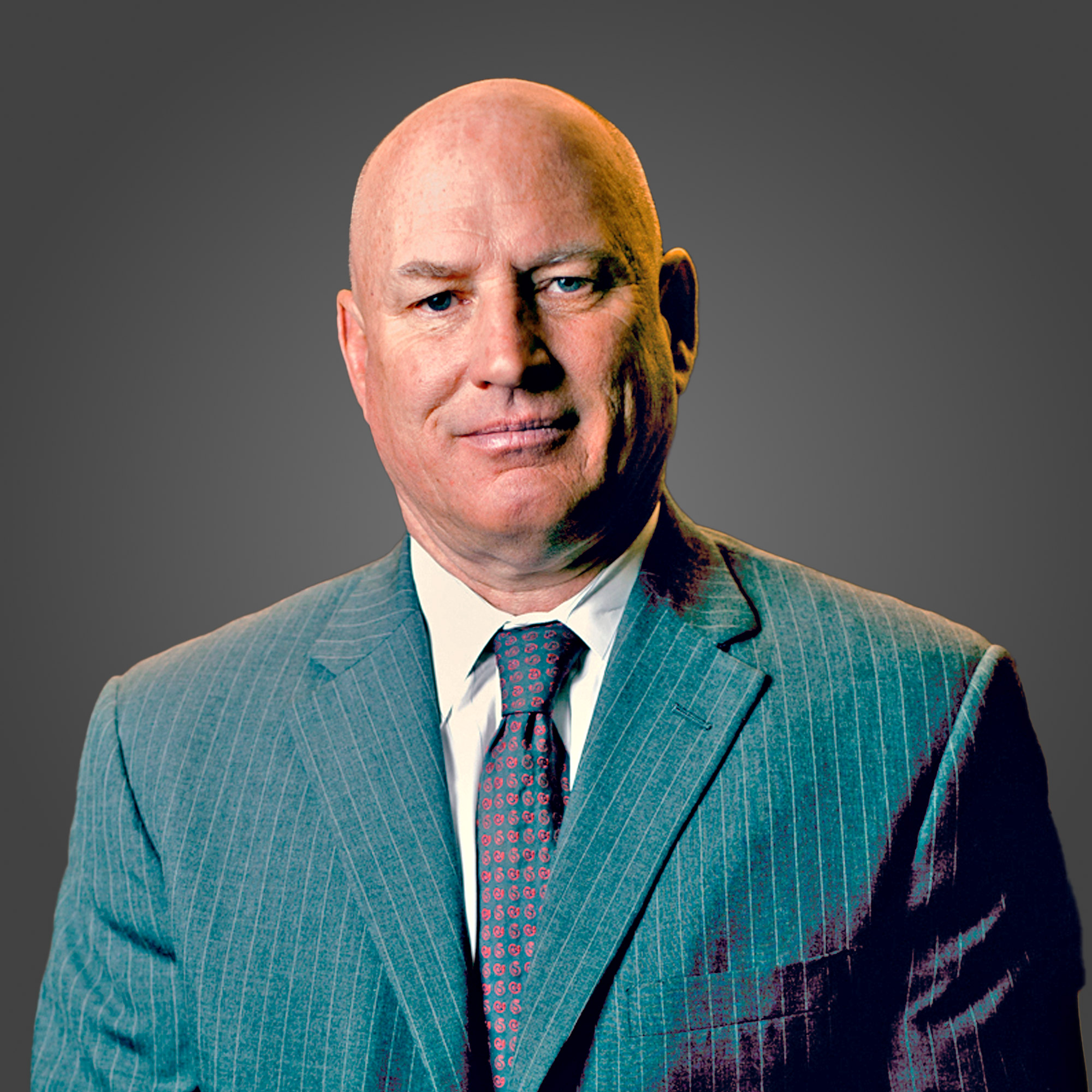 Headshot of Sean A. Miller